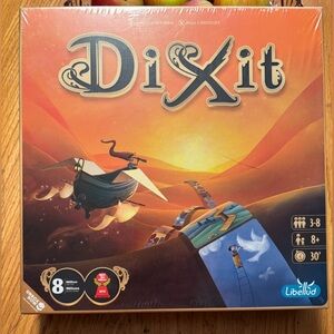 Dixit Board Game - Factory Sealed